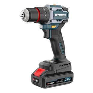 奥奔锂电手电钻充电式家用手钻打孔无刷冲击钻电动螺丝刀手枪钻转