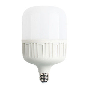 led灯泡家用E27螺口节能灯白光超亮室内护眼无频闪大功率照明球泡
