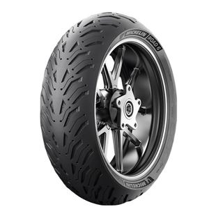 米其林Road6全天候半热熔防滑摩托车轮胎120/160/180/190/55ZR17