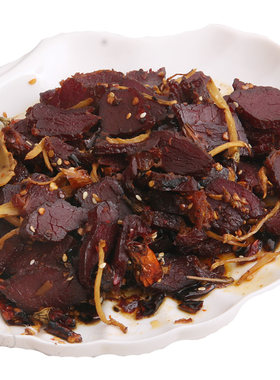 江西赣南特产牛肉香辣熟食私房