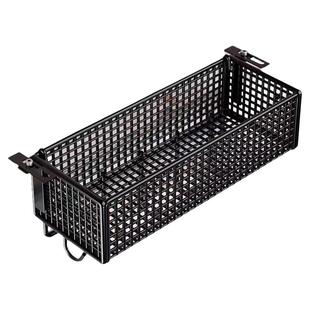 阳台置物架栏杆花架窗台防盗窗悬挂式花架多肉绿植铁艺放花盆拖架