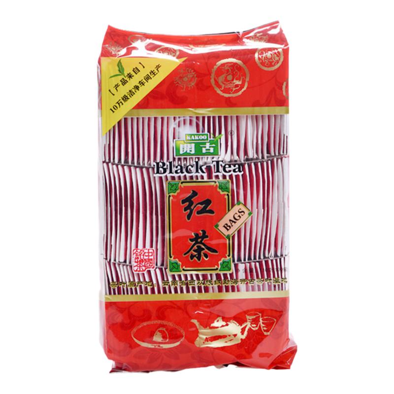 开古红茶100酒店用品袋泡茶