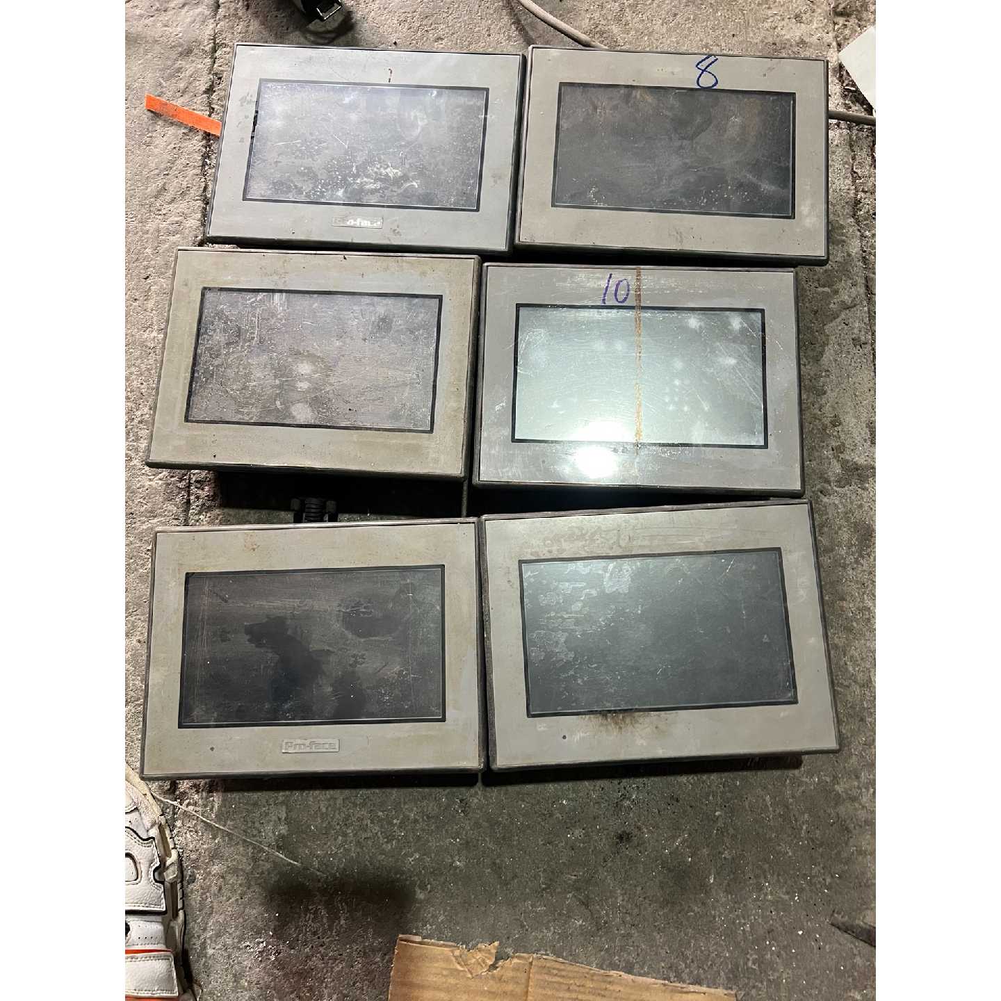 议价-普若菲斯GC-4401W屏,设备上下,上电触摸正在,货如图