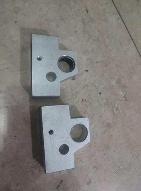 2吨中力全电动托盘搬运叉车配件定位转板护臂套转动轴连接杆20RAS