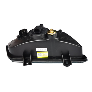 适用于江铃新顺达凯运凯锐前雾灯总成防雾灯泡灯罩前保险杠灯配件