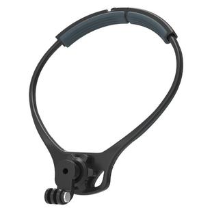 适用dji大疆gopro影石insta360运动相机脖挂action5pro胸挂底座acepro2挂脖支架胸前固定nano action 6 4配件