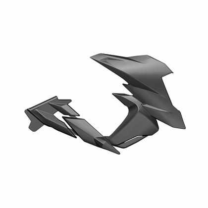 升仕 ZT310-T 300-T1 T2  ADV拉力摩 托车全车外壳油箱罩护杠装饰