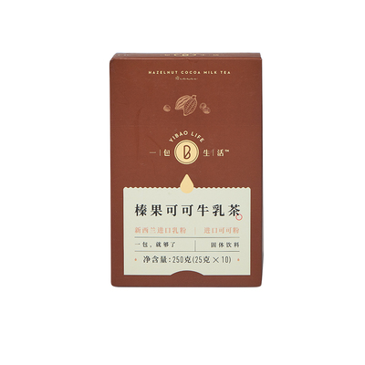 老爸评测牛乳茶独立包装速溶奶茶