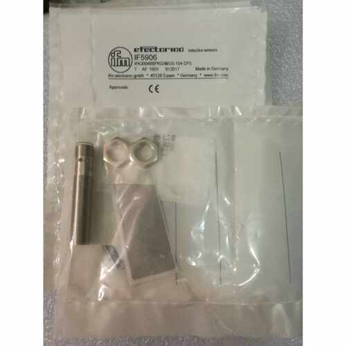 议价全新原装感测器  IF5906    IF5905 接近开关现货