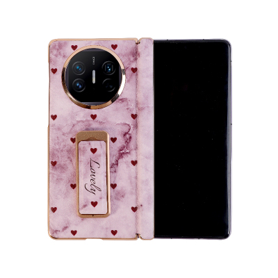 气质紫色Matex5/X6腕带支点壳子