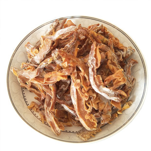 新农家毛笋干笋尖笋衣特产干货笋干安吉野生冬笋干脱水毛笋干500g