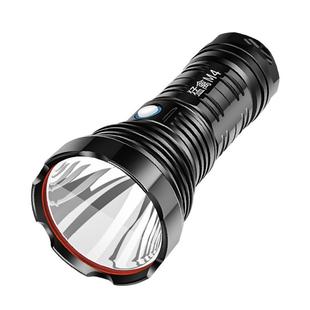 t40猛禽知了猴强光手电筒充电超亮远射p90户外大功率长续航探照灯