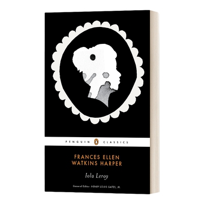 英文原版小说 Iola Leroy 伊奥拉·勒罗伊 英文版 进口英语原版书籍