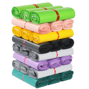 快递袋打包袋大号加厚包装袋防水袋浏星厂家批发定制全新料破坏袋