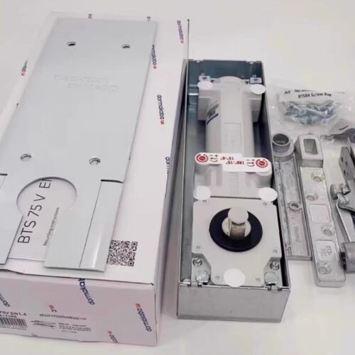 德国DORMA多玛BTS-75V多玛地弹簧多玛地簧有框门无框门地弹璜定位