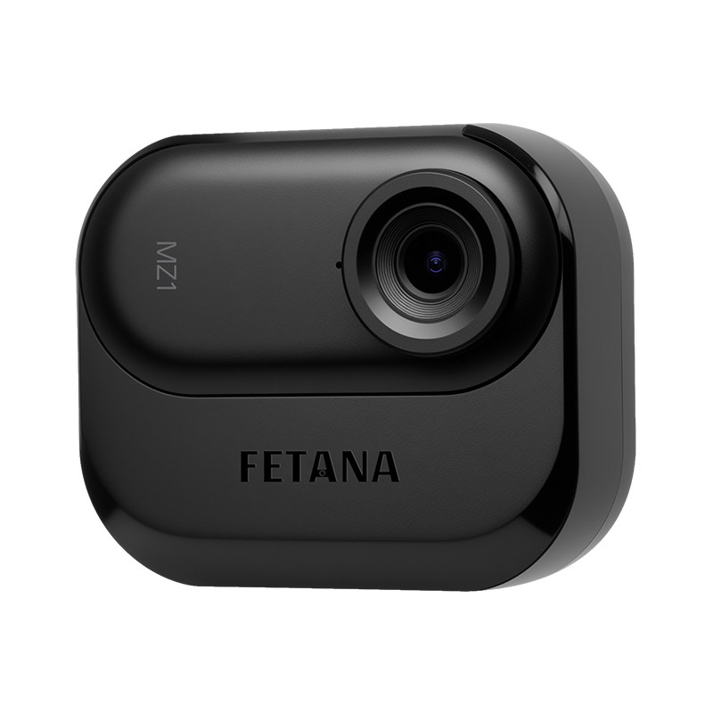 运动拇指相机骑行防抖记录仪胸前固定口袋随身小型便携式高清vlgo