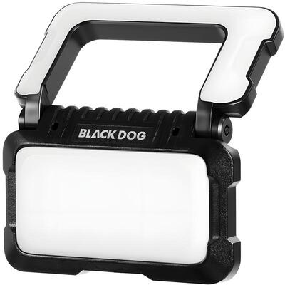BLACKDOG黑狗战术折叠露营灯