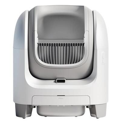 二代升级--鸟语花香全自动猫砂盆