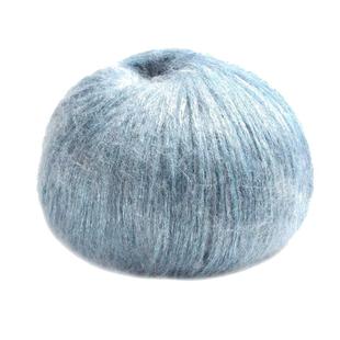 金葱马海毛空心马海喷毛纱金葱毛线幻彩毛线