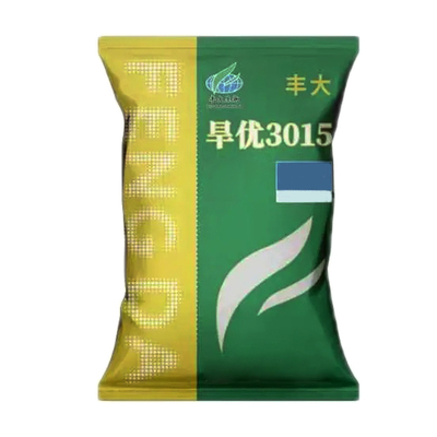 节水抗旱稻水稻种子旱优3015