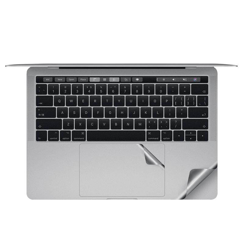 macbookair贴膜全套2024款适用苹果笔记本13.3保护膜贴纸14超薄M4英寸16外壳磨砂手腕处防热贴膜mac电