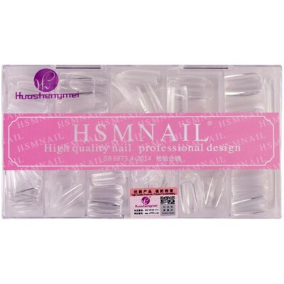 HSM全贴半贴两用中国甲片