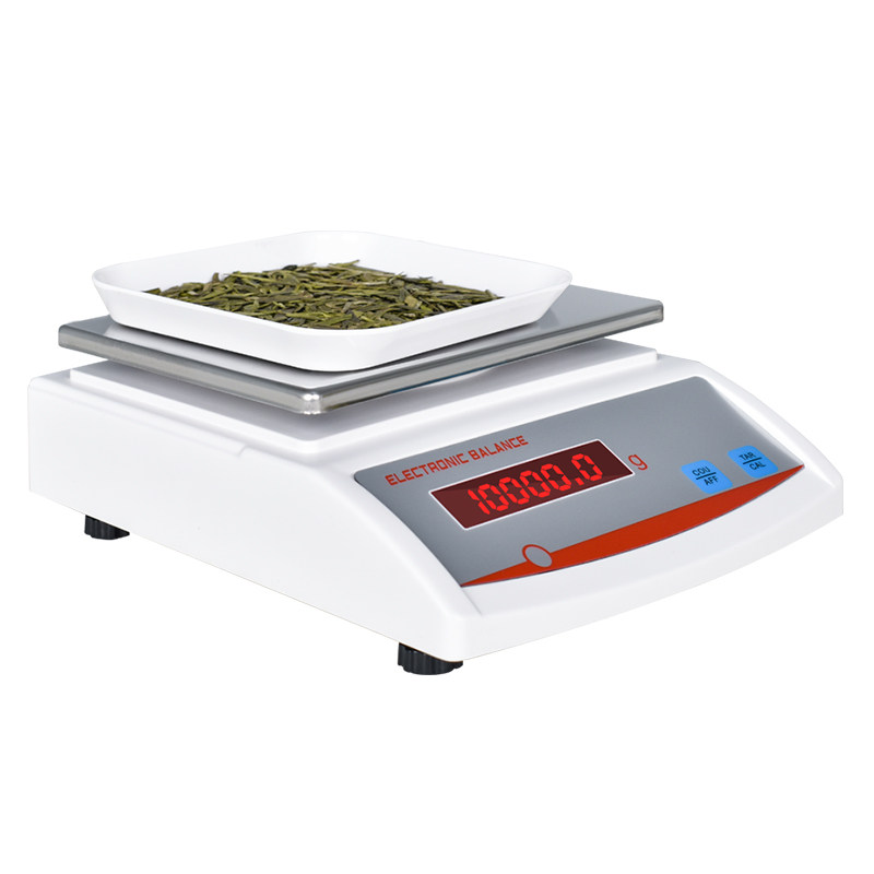 茶叶SC认证分析天平称茶器电子秤