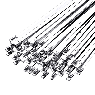 304不锈钢金属扎带强拉力固定