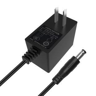 3C认证12V1A电源适配器9V0.6A路由器充电器线5V1A机顶盒监控显示器12V3A音响12伏台灯12V2A净水机器24V1A4A5A