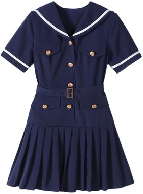 麓津自制《海军俱乐部》少女学院