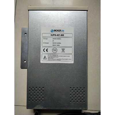 议价BICKER IUPS-401-B8工业电源模块，输入230