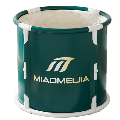 折叠泡澡桶大人浴桶成人家用澡盆加厚儿童全身浴缸自动加热洗澡桶