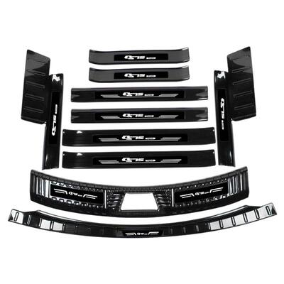 三代长安CS75plus不锈钢迎宾踏板