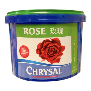 荷兰可利鲜鲜花保鲜剂玫瑰桶2公斤大桶装hvb玫瑰专用营养粉花店家