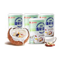 南国椰奶清补凉255gX4罐
