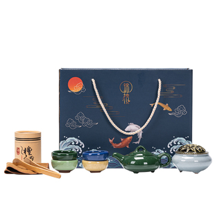 中国风小礼品定制实用赠品高档送客户纪念品开业活动伴手文创礼物