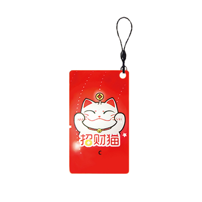 125频率5200/5577ID滴胶卡可定制