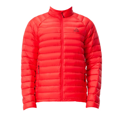 伯希和户外1000蓬营地羽绒服男