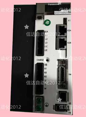 MDDHT5540NA1 MDDHT5540 松下伺服驱动器议价