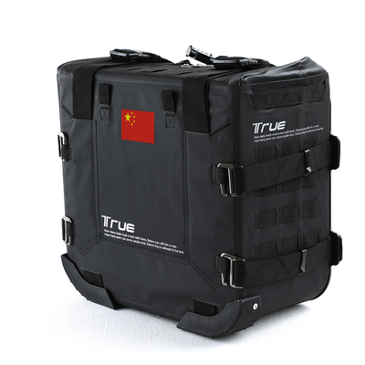 凯旋tiger边箱防水包拉力包