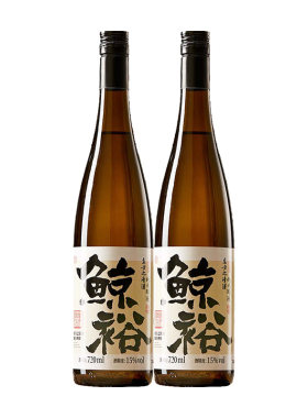 【微醺好物】拍一发十鲸裕清酒纯粮食酿造工艺清爽15度约会微醺