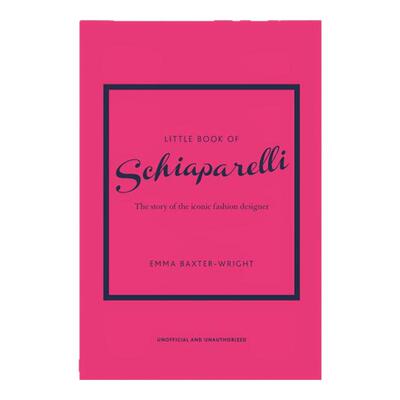 LittleBookofSchiaparelli