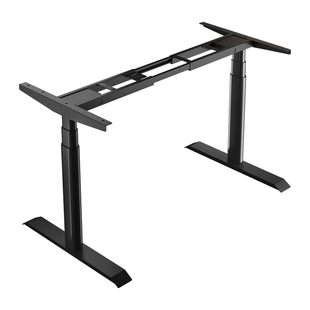 名造捷昌双电机电动升降桌腿支架自动书桌可调节桌架桌脚智能脚架