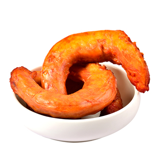 沟帮子香熏鸡脖32g*10袋品牌直发鸡肉休闲零食卤味小吃青花瓷系列