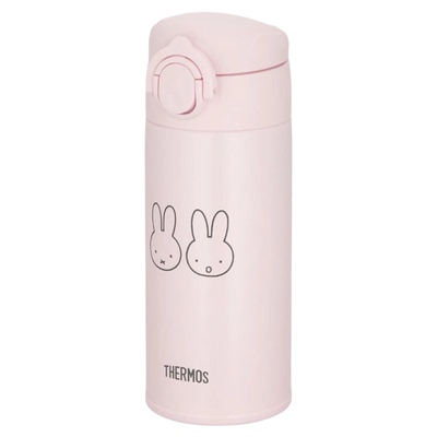 2025限定款日本膳魔师保温杯便携男女儿童不锈钢保冷水杯子JPA350