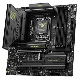 MSI/微星官方MAG B860M MORTAR WIFI迫击炮电脑主板套装支持ultra