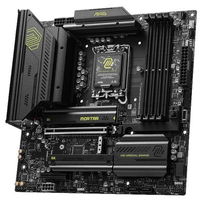 微星B860MMORTARWIF迫击炮主板