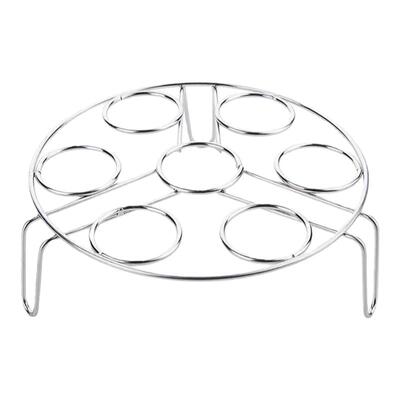 不锈钢蒸架加粗加厚高低脚蒸格