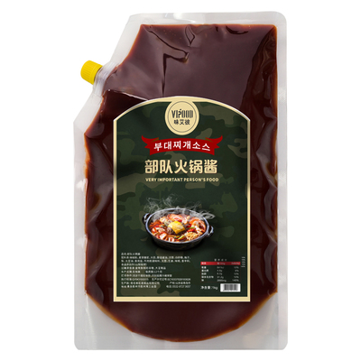 火锅底料VIPOOD韩式火锅酱