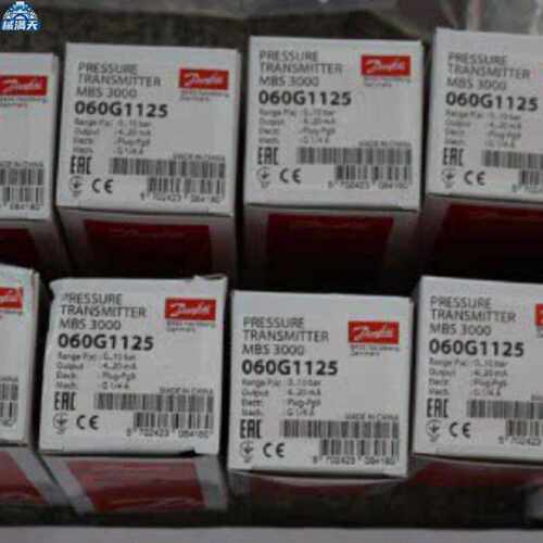 议价DANFOSS MBS9200 064G5262MBS1600 063G2885MBS3000 060G1125